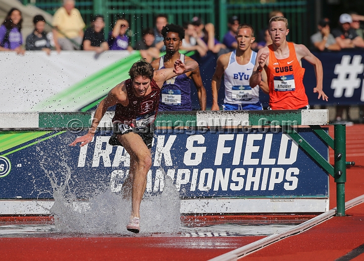 2018NCAAWed-21.JPG - 2018 NCAA D1 Track and Field Championships, June 6-9, 2018, held at Hayward Field in Eugene, OR.